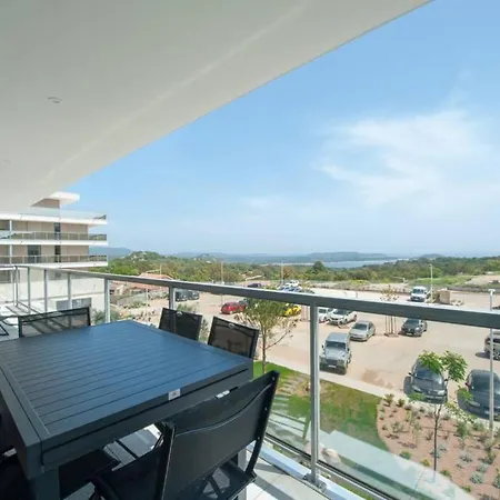 Bel Appartement Vue Mer Porto Vecchio Exterior photo