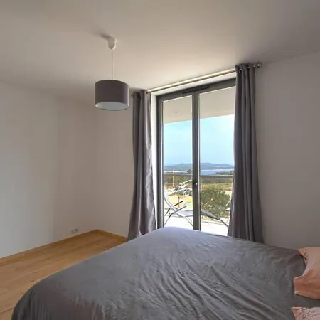 Bel Appartement Vue Mer Porto Vecchio Exterior photo