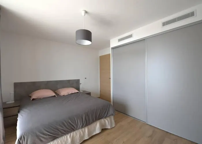 Bel Appartement Vue Mer Porto Vecchio